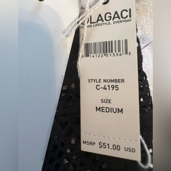 🆕 ❤️‍🔥LAGACI  Cover Up - Picture 12 of 14